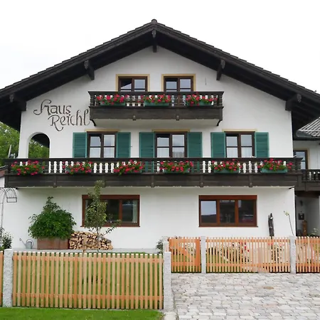 Haus Reichl Apartment *