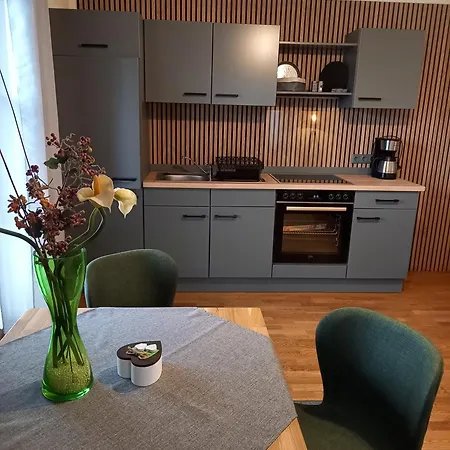 Haus Reichl Apartman