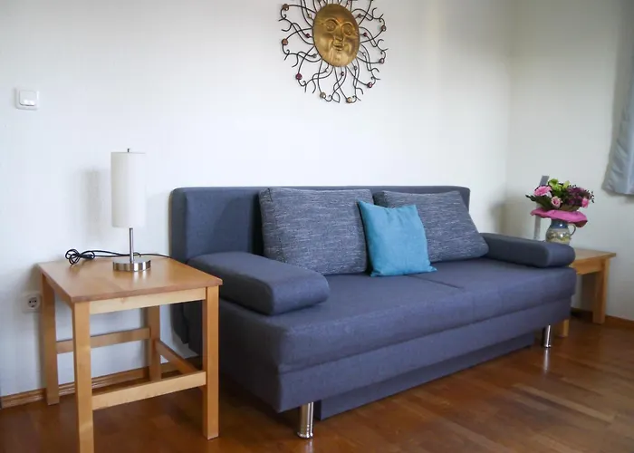 Haus Reichl Apartman *