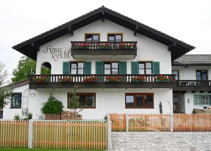Haus Reichl Apartman *