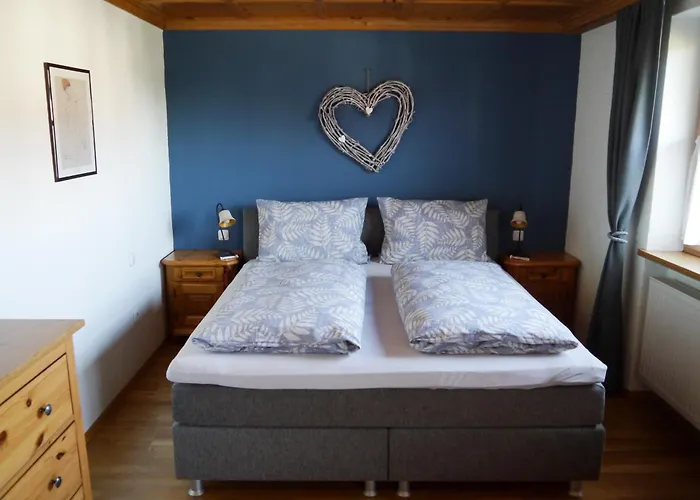 Haus Reichl Apartman Gstadt am Chiemsee