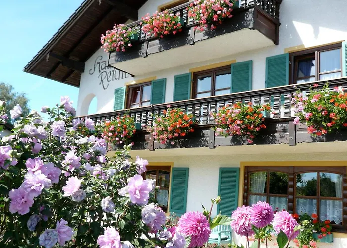 Haus Reichl Gstadt am Chiemsee